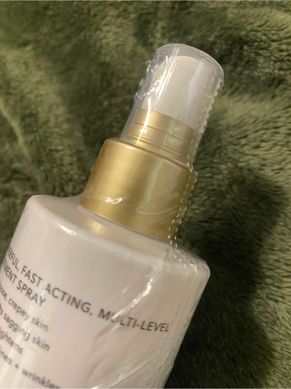 Nakery Beauty White Body Lifting Treatment - Skin Firming